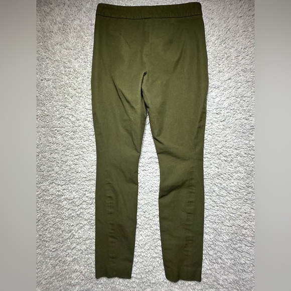 Theory Pants Womens 2 Adalwen Jetty Stretch Classic Work Professional Office - Picture 5 of 5